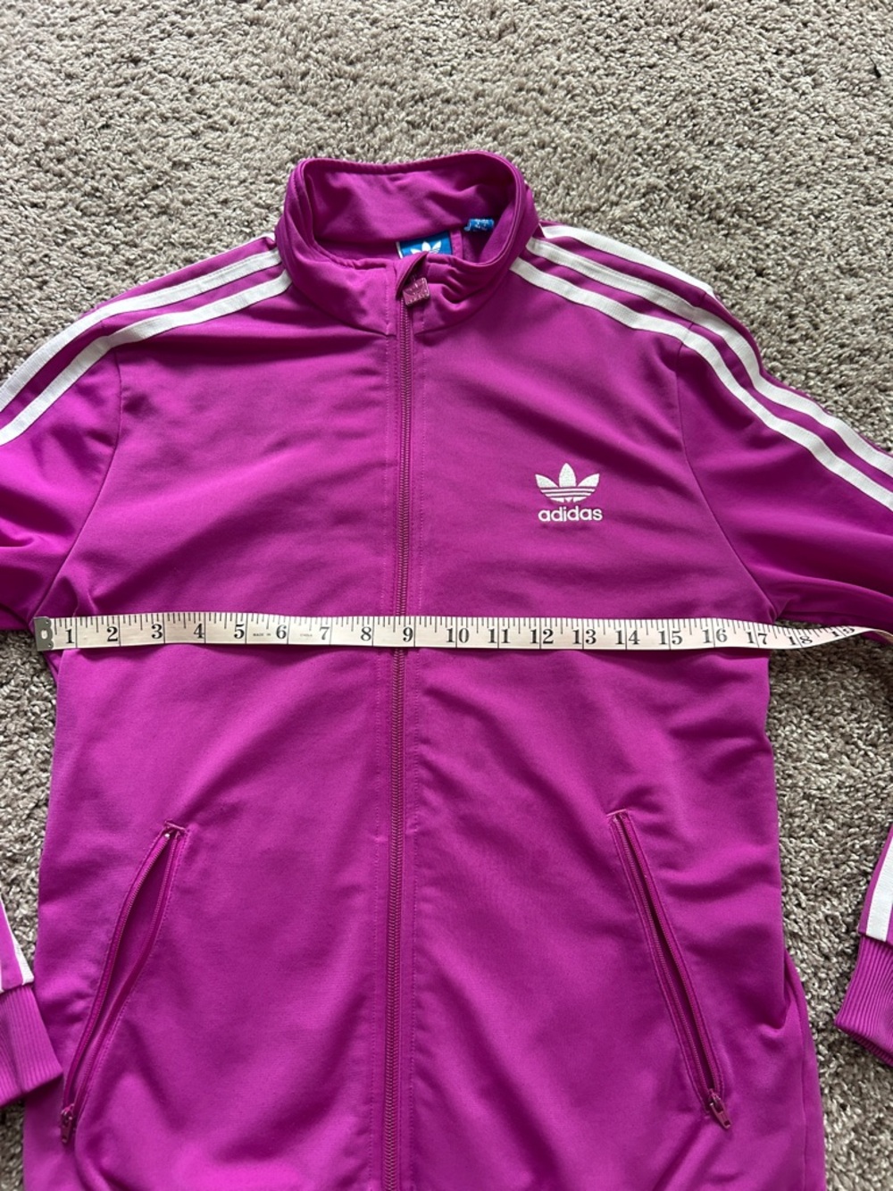 Adidas Track Jacket - Picture 3 of 5